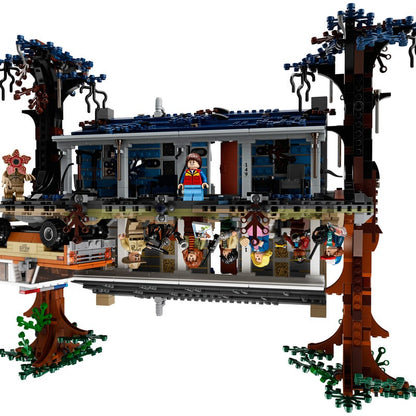 LEGO - The Upside Down