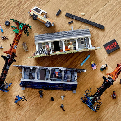 LEGO - The Upside Down