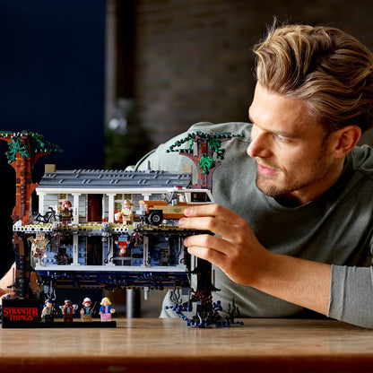 LEGO - The Upside Down