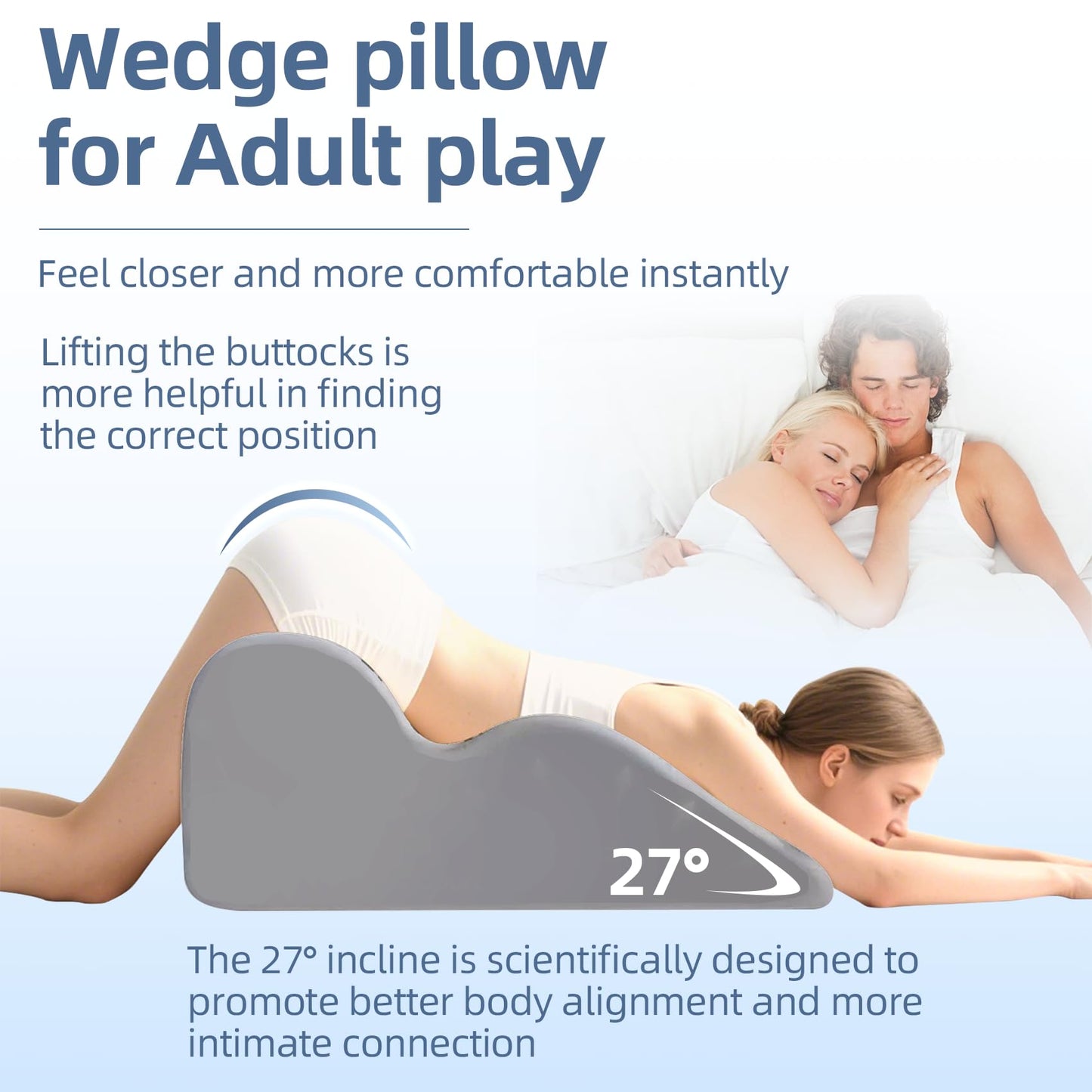 SleepSupport Pillow