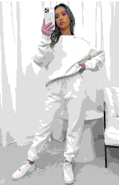 Womens Signature Lounge Set ALO Comfort Wear