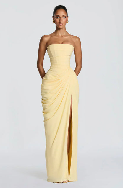Elara Maxi Dress