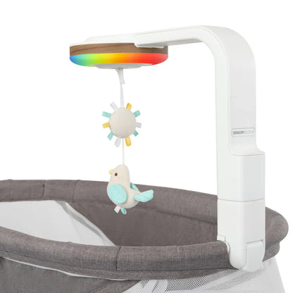 Aevylo 2-in-1 Smart Motion Swing & Soothing Nest