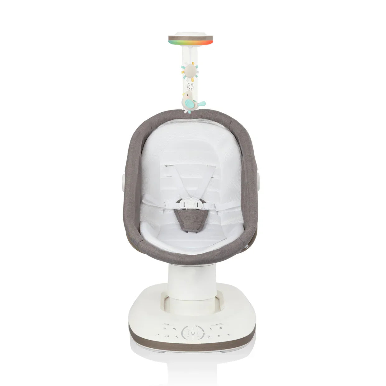 Aevylo 2-in-1 Smart Motion Swing & Soothing Nest