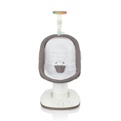 Aevylo 2-in-1 Smart Motion Swing & Soothing Nest