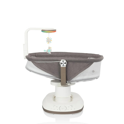 Aevylo 2-in-1 Smart Motion Swing & Soothing Nest