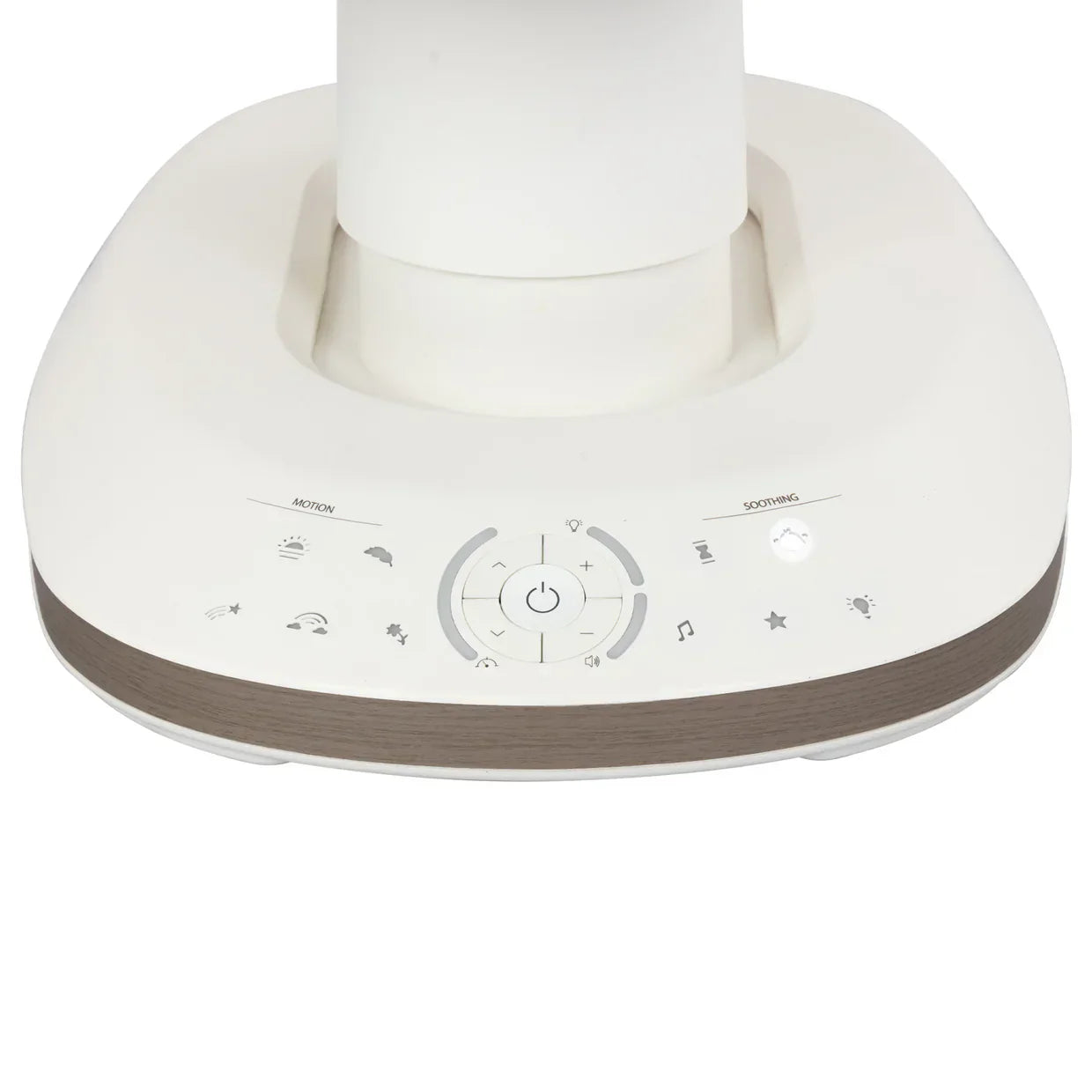 Aevylo 2-in-1 Smart Motion Swing & Soothing Nest