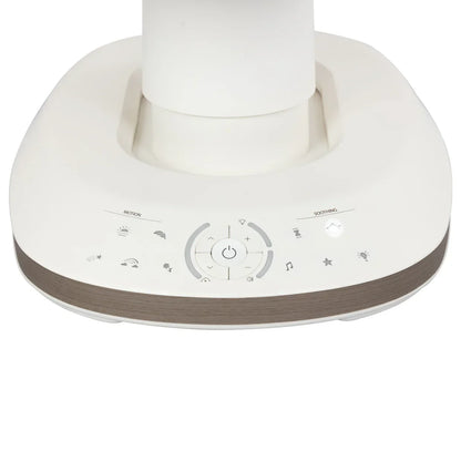 Aevylo 2-in-1 Smart Motion Swing & Soothing Nest